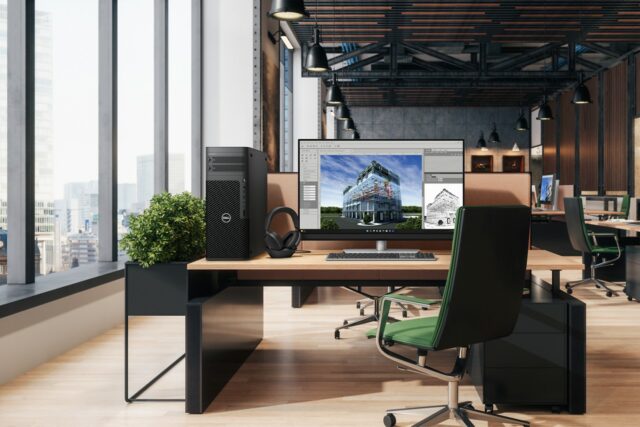 Dell Precision 7000 Workstation