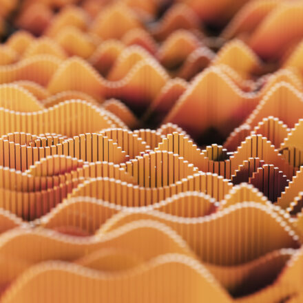 Abstract showing scalable network solutions