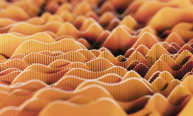 Abstract showing scalable network solutions