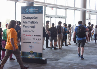 SIGGRAPH 2025 press image