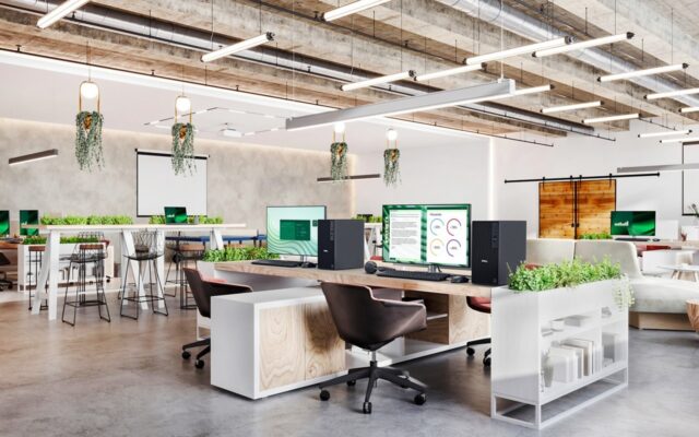 *UI Created in-house by DELL Blue.