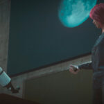 Third Move Studios screenshot woman and telescope