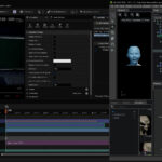 Third Move Studios screenshot of editing environment on Dell Pro Max PC
