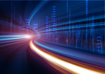 AI Revolution Light Speed