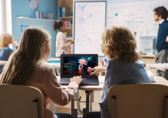 Durable Smart Laptops Education