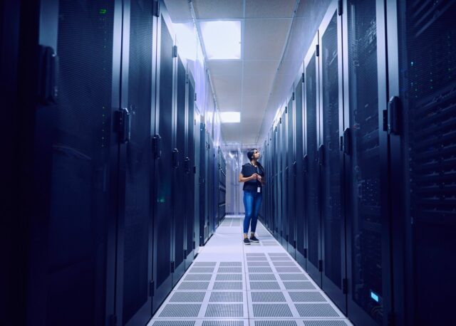 PowerScale Designed for Efficiency