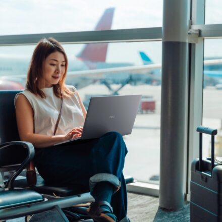 Mobile AI Workstation Power