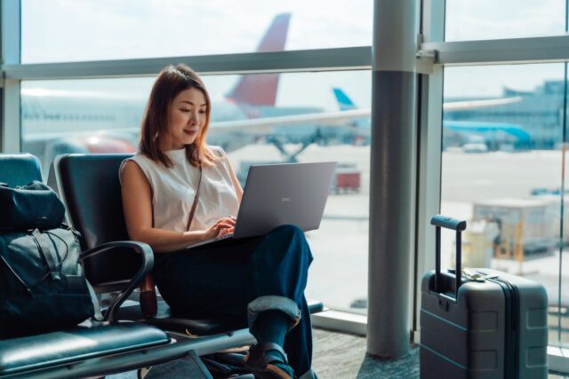 Mobile AI Workstation Power